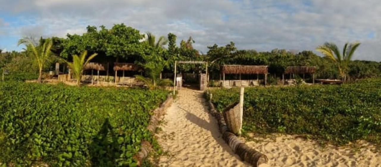 Vila Araticum Praia Santo Andre  Exterior photo