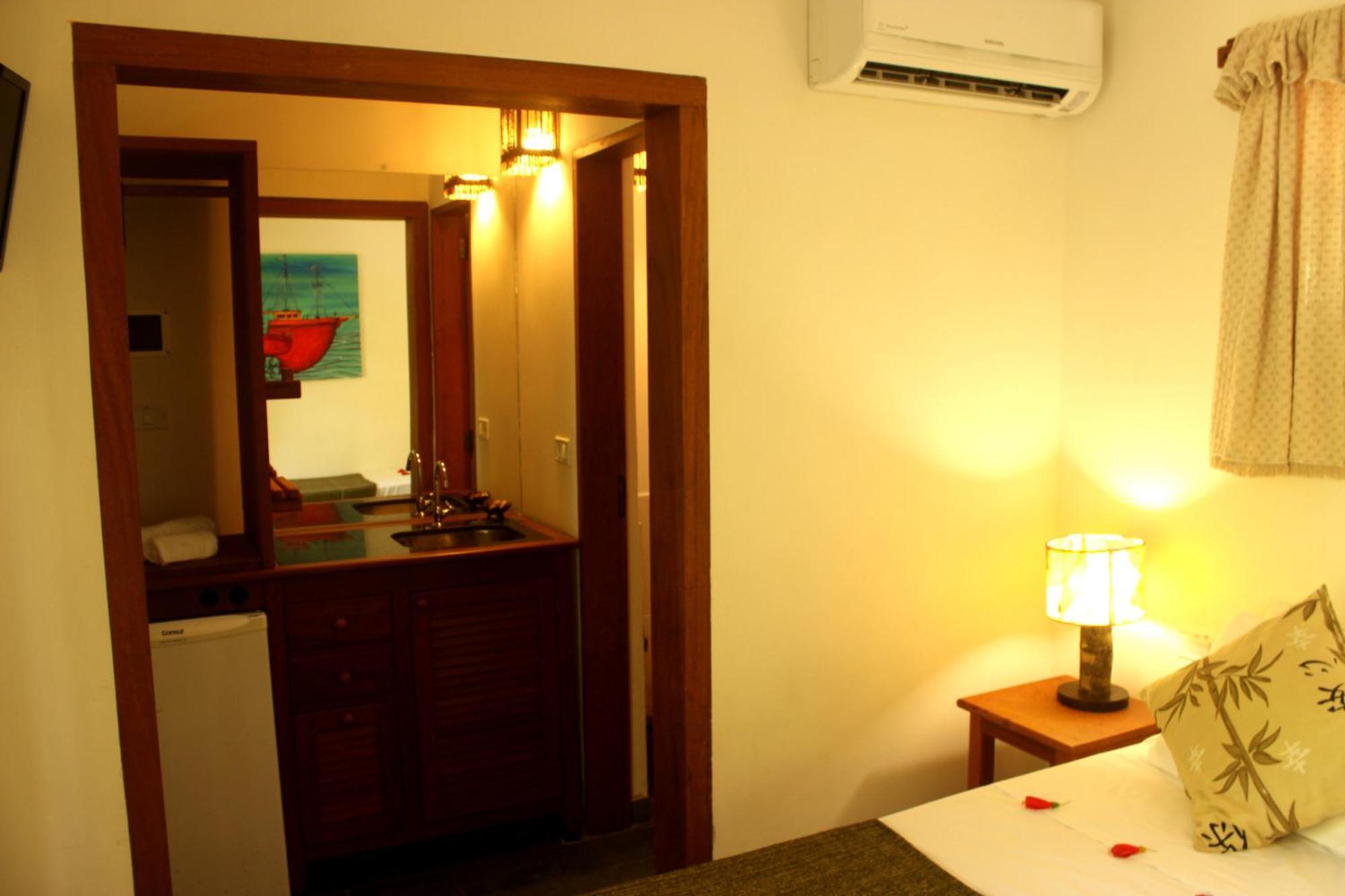 Vila Araticum Praia Santo Andre  Exterior photo