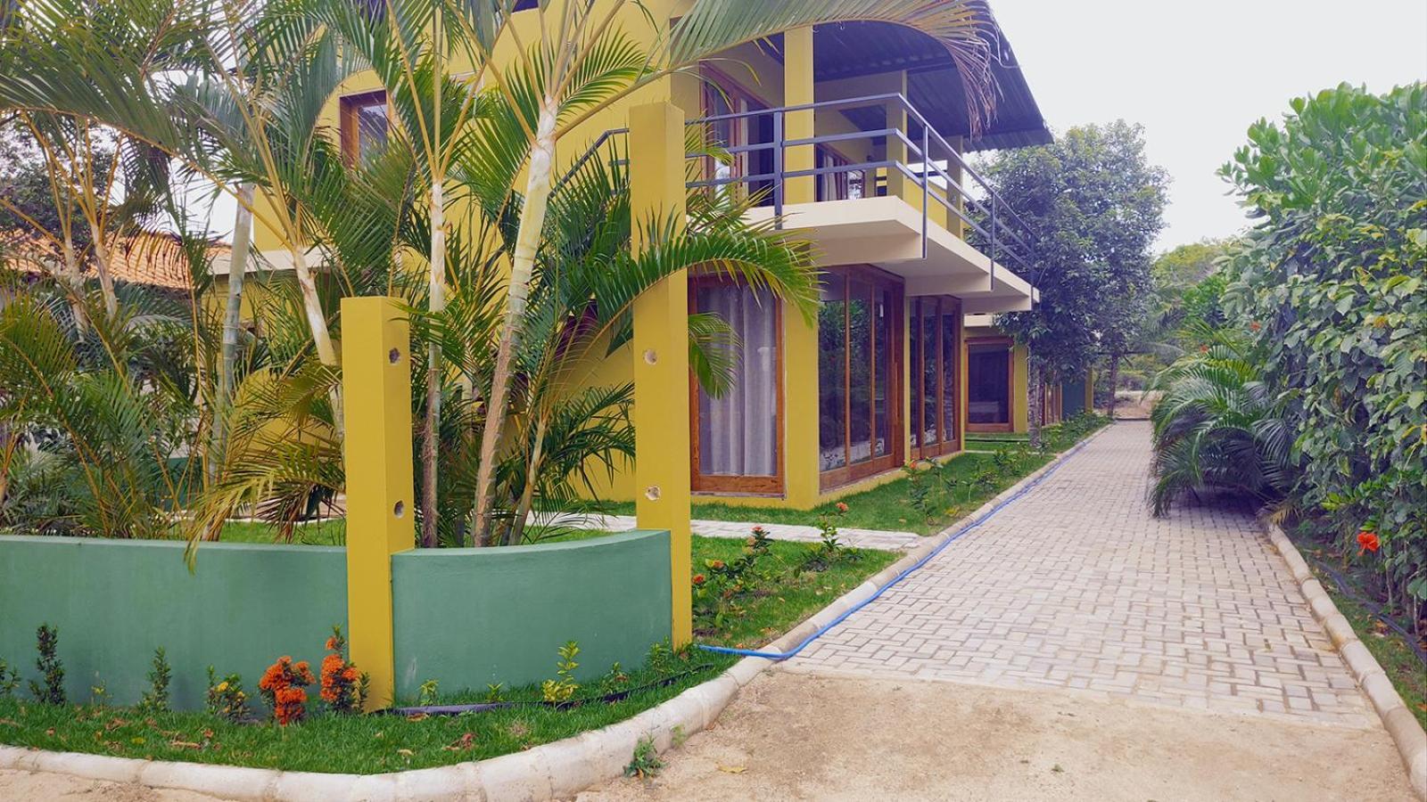 Vila Araticum Praia Santo Andre  Exterior photo