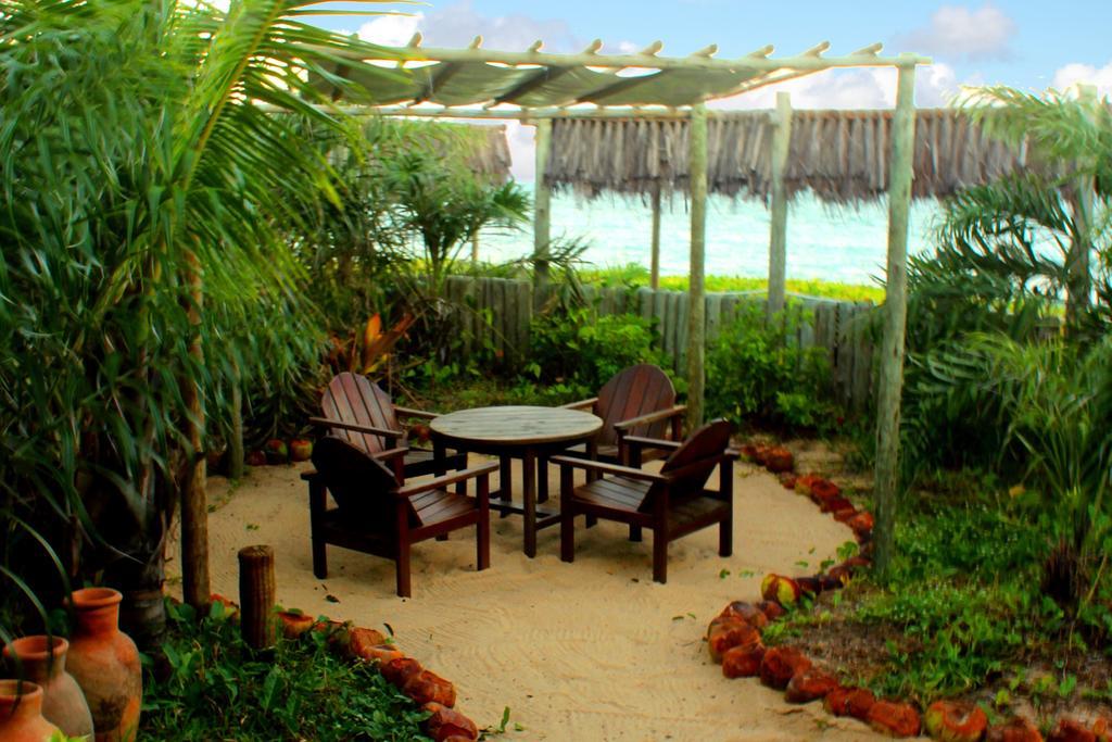 Vila Araticum Praia Santo Andre  Exterior photo
