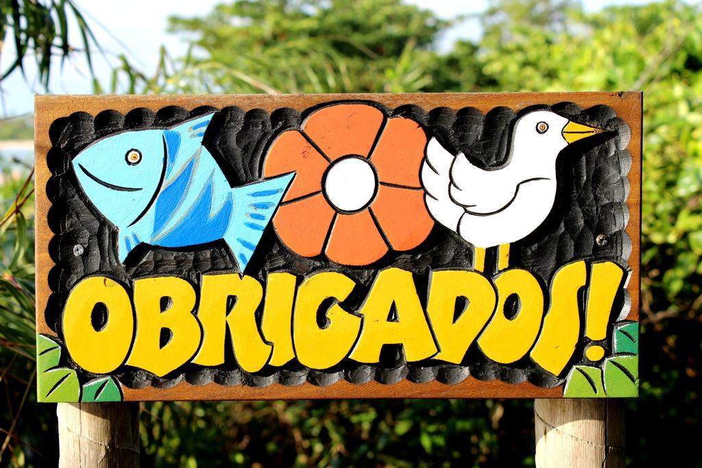 Vila Araticum Praia Santo Andre  Exterior photo