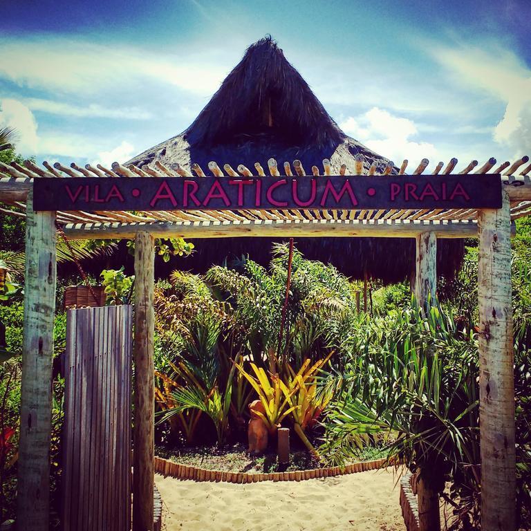 Vila Araticum Praia Santo Andre  Exterior photo