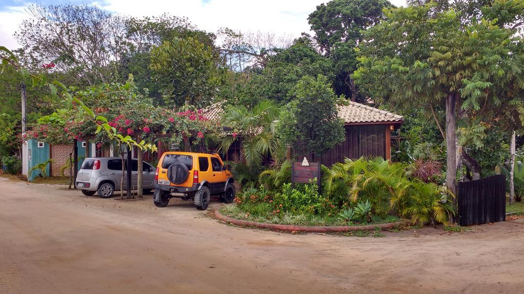 Vila Araticum Praia Santo Andre  Exterior photo