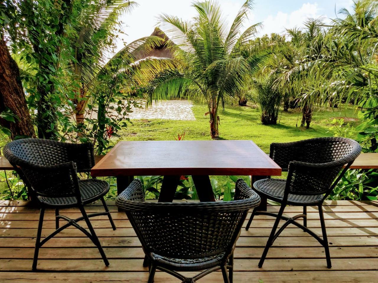 Vila Araticum Praia Santo Andre  Exterior photo