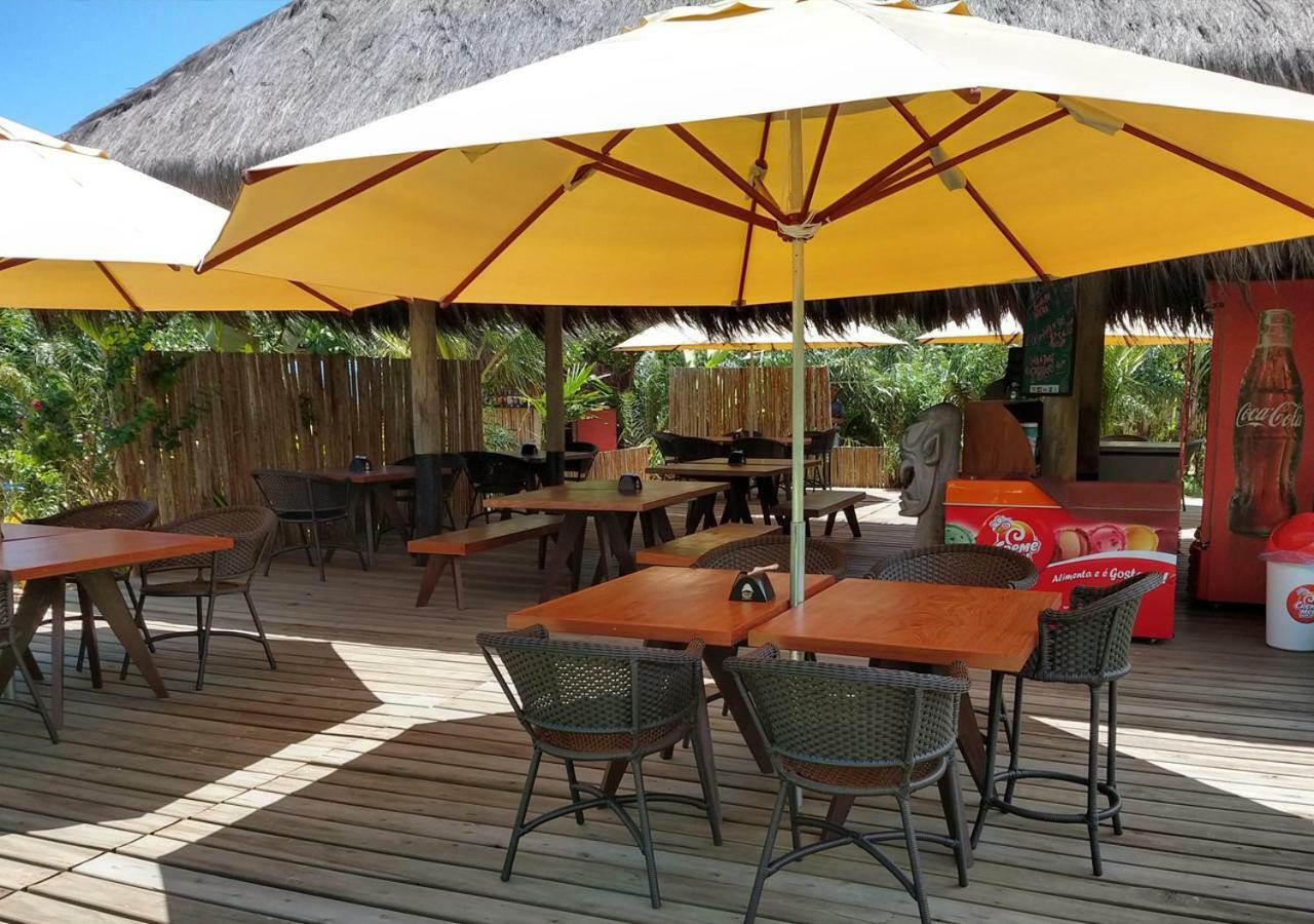 Vila Araticum Praia Santo Andre  Exterior photo