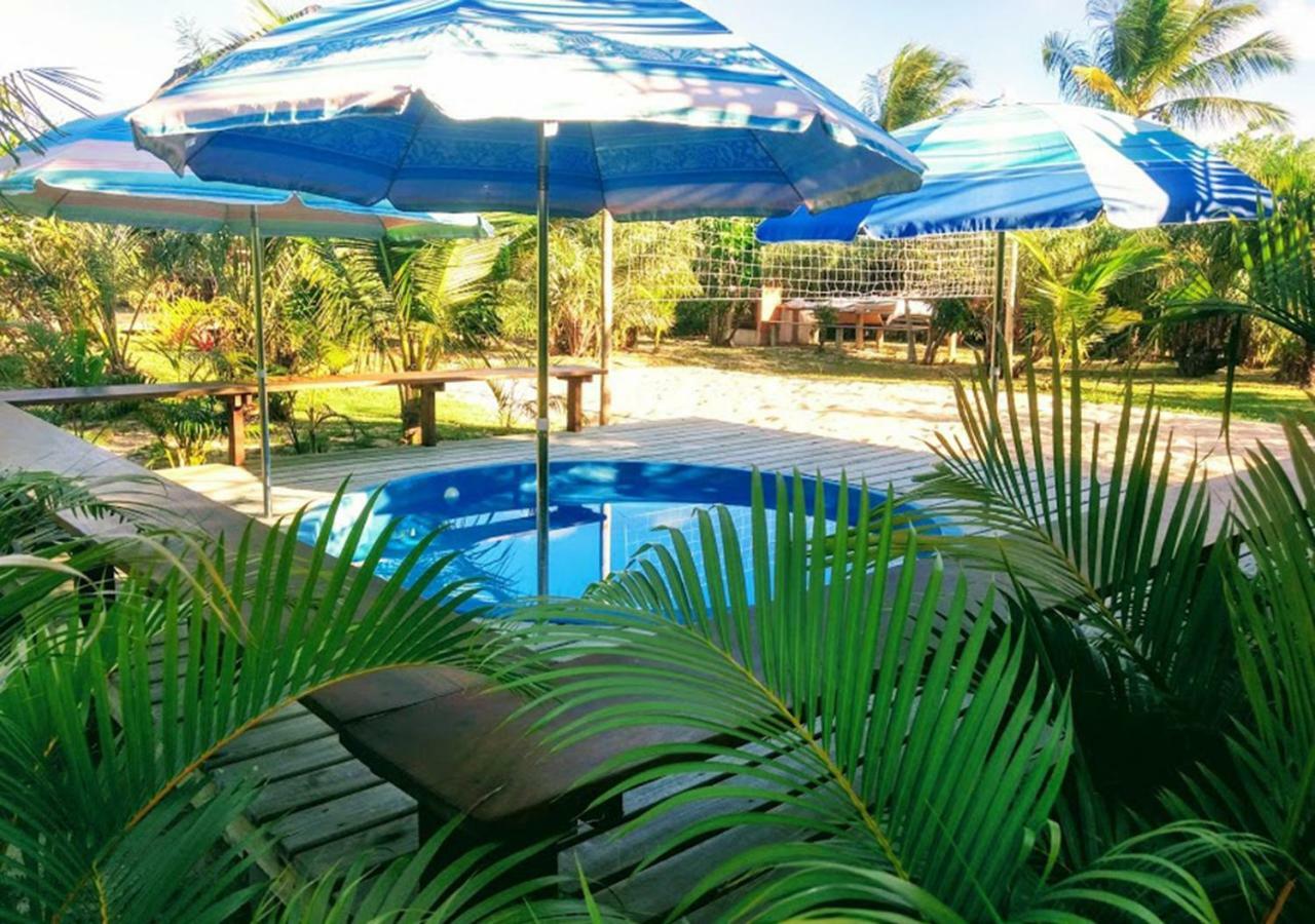 Vila Araticum Praia Santo Andre  Exterior photo