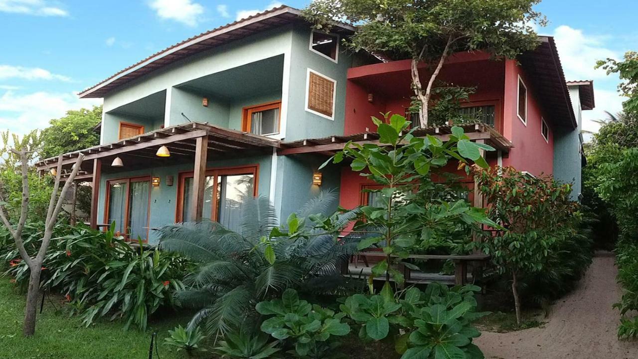 Vila Araticum Praia Santo Andre  Exterior photo